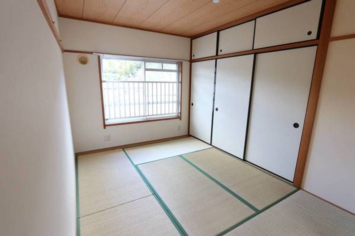 ビレッジハウス春日Ⅱ2号棟0506の内装