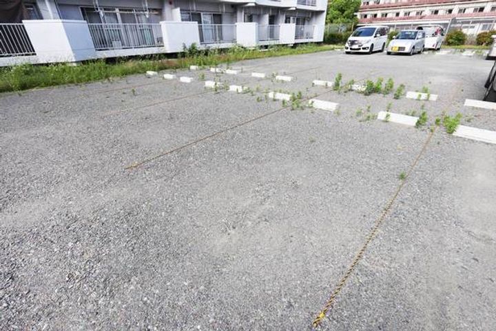 ビレッジハウス春日Ⅱ2号棟0506の内装