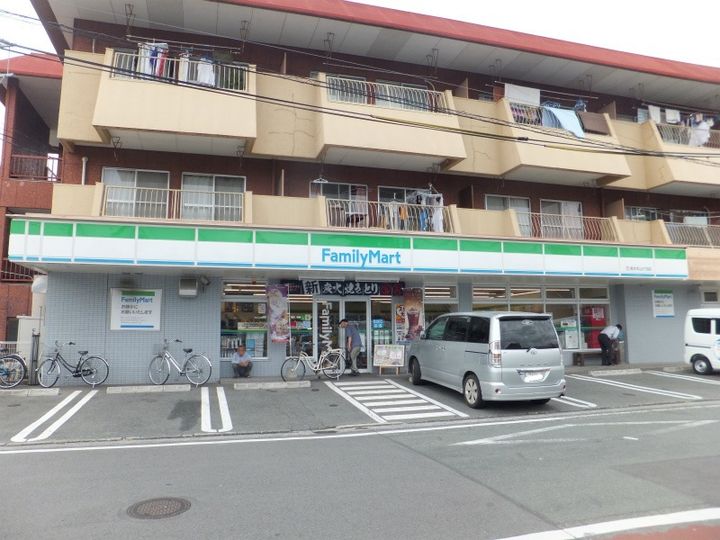 ビレッジハウス春日Ⅱ2号棟0506の周辺