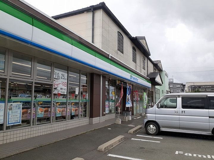 グレース M2の周辺