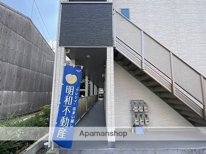 セジュール下南部の外観