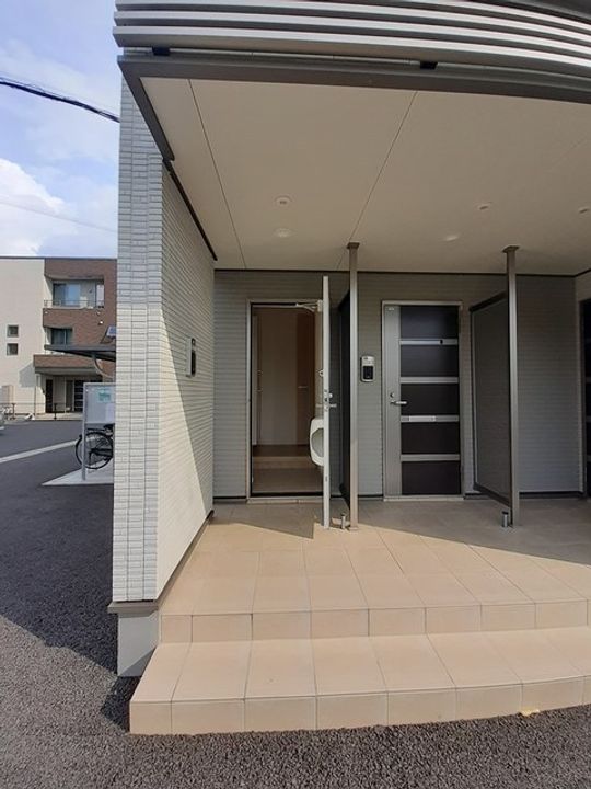 レーヴⅣの外観