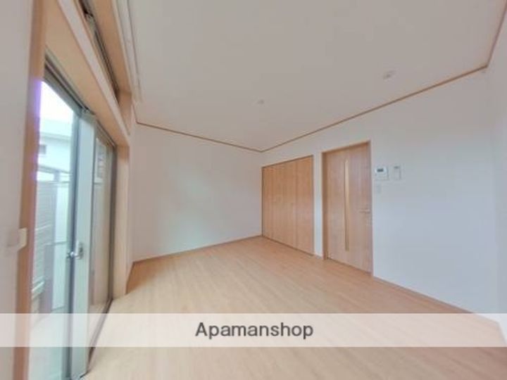 MOON HARP三郎の居間