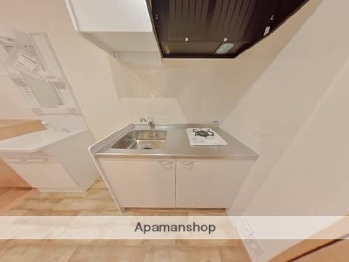 MOON HARP三郎のキッチン