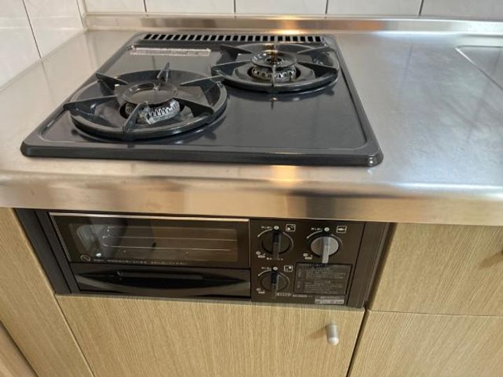 DEARCOAT ASTRO Ⅰ102の内装