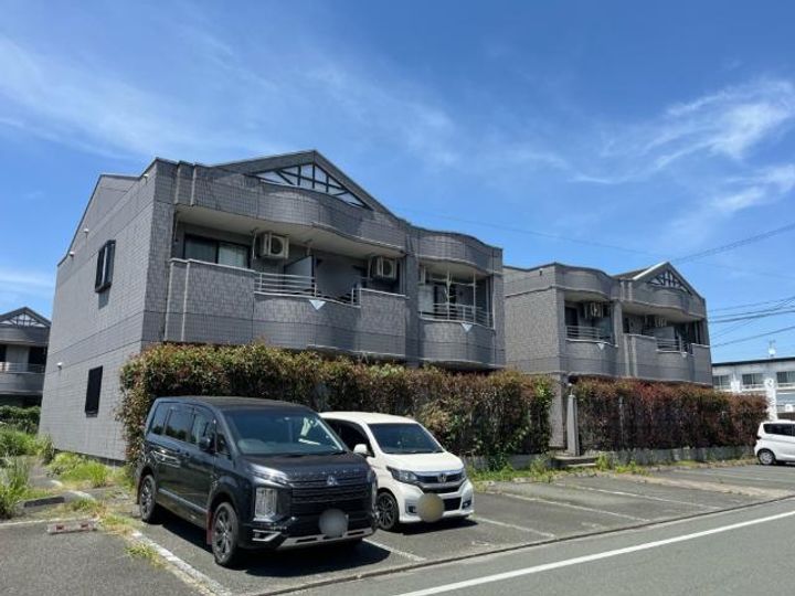 DEARCOAT ASTRO Ⅰ102の外観