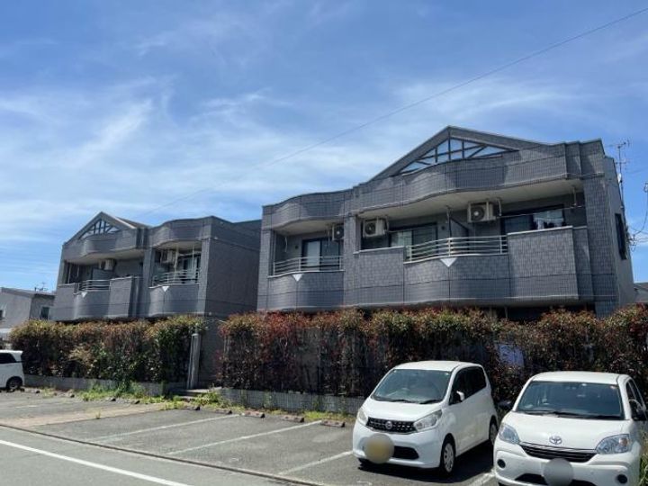 DEARCOAT ASTRO Ⅰ102の外観