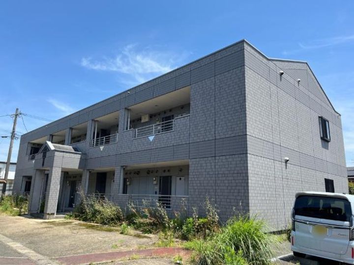 DEARCOAT ASTRO Ⅰ102の外観