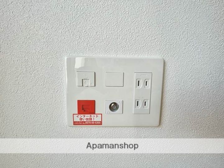 フェニックスハイツ月出の内装