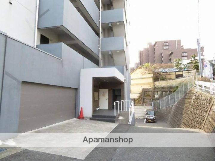 熊本県熊本市中央区京町1丁目の賃貸マンションの外観