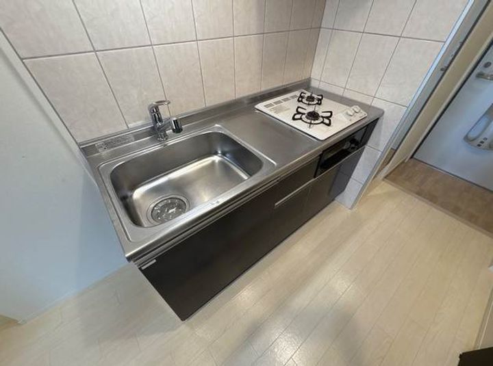 BLUEBELL 菊陽101のキッチン