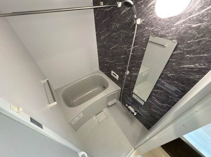 BLUEBELL 菊陽101の風呂