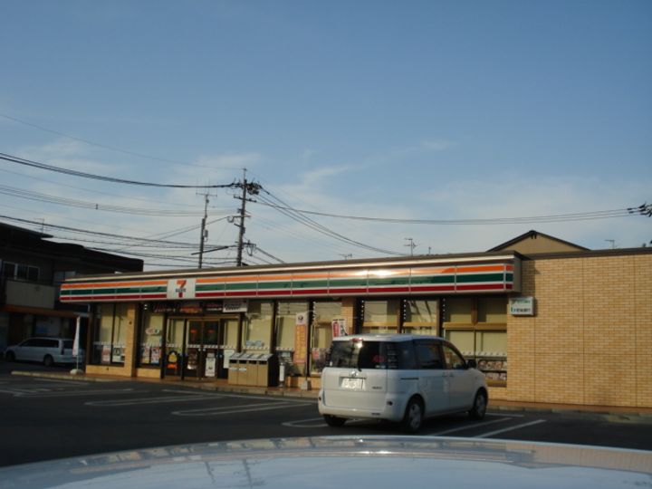 ルガルボニート北熊本の周辺