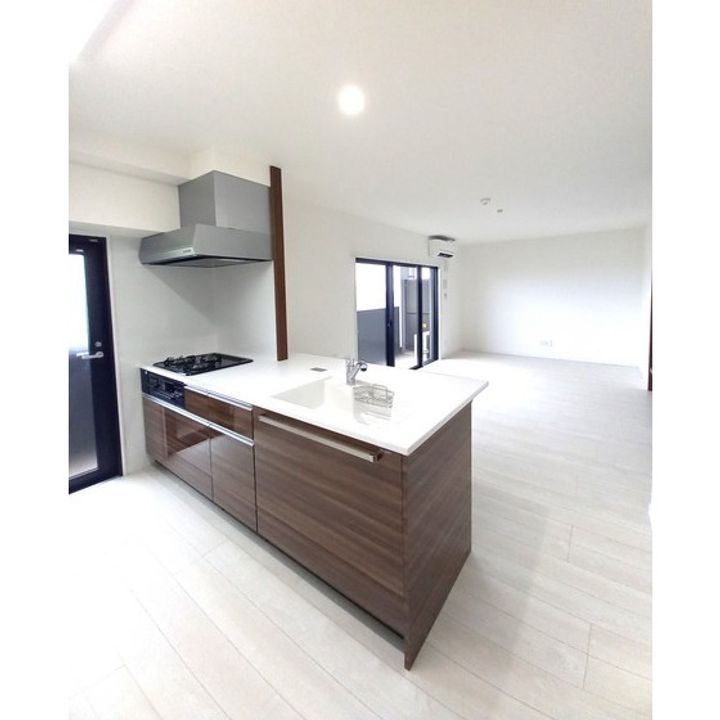 LIBTH菊陽のキッチン