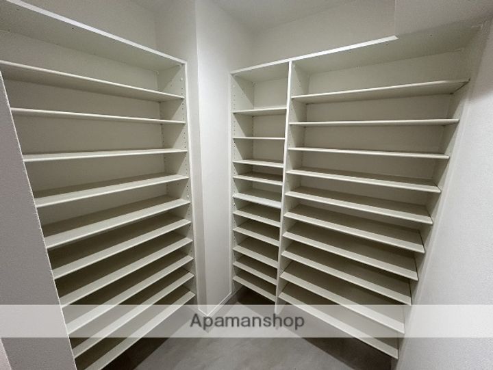 熊本県熊本市北区楡木1丁目の賃貸マンションの内装