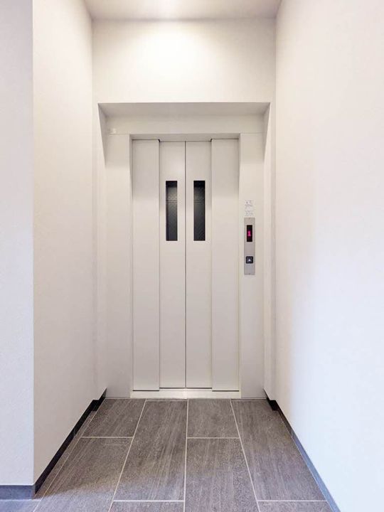 シャーメゾン九品寺の内装