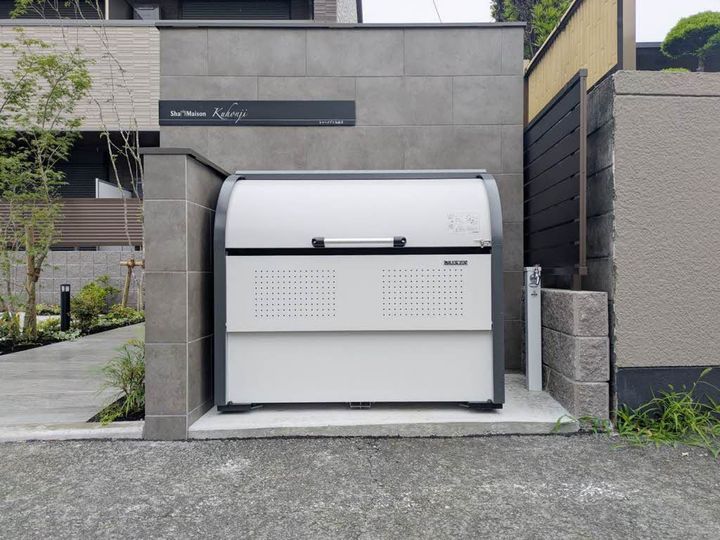 シャーメゾン九品寺の内装