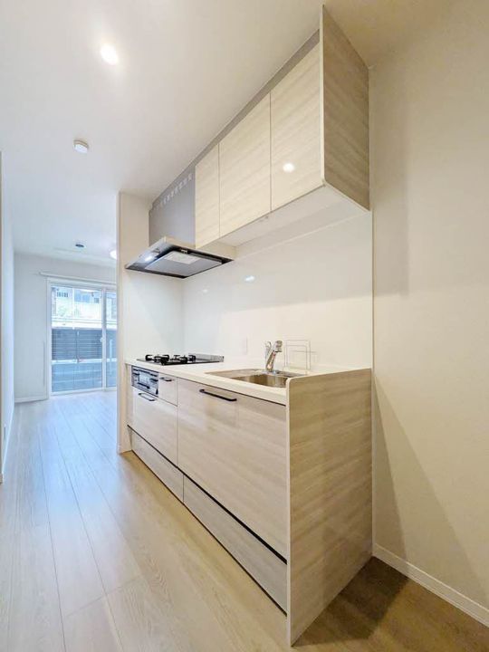 シャーメゾン九品寺のキッチン