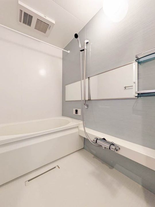 シャーメゾン九品寺の風呂