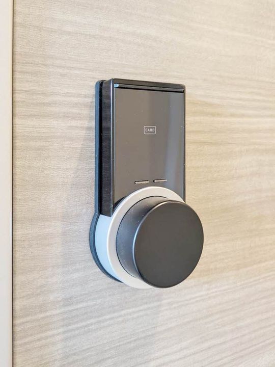 シャーメゾン九品寺の内装