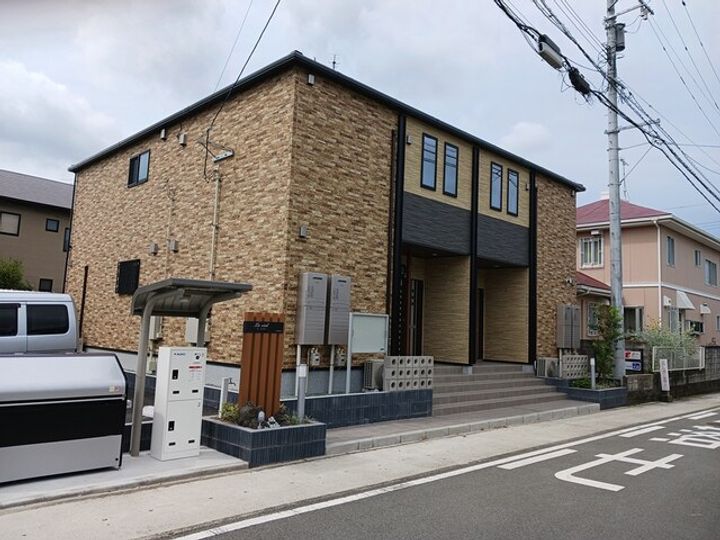 ル・シエルの外観