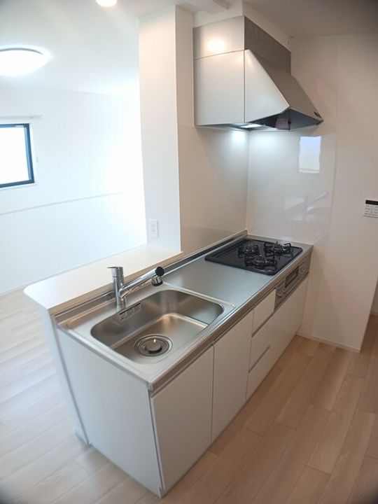 クランメゾンのキッチン