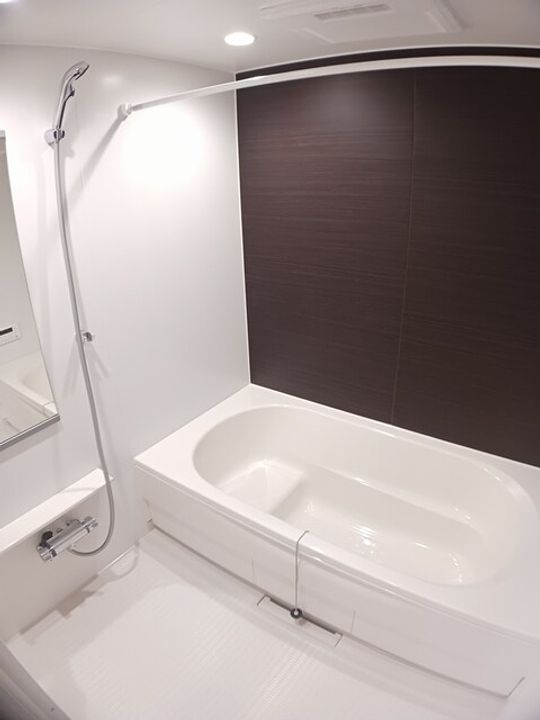 クランメゾンの風呂