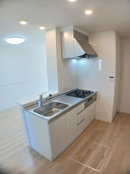 クランメゾンのキッチン