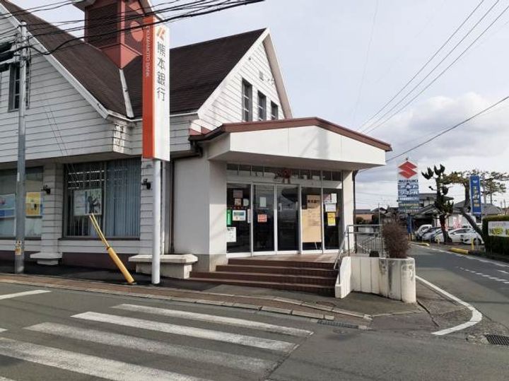 クランメゾンの周辺