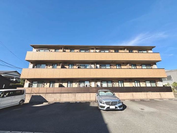 コンソルテの外観