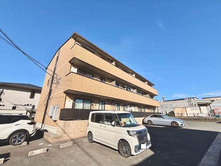 コンソルテの外観