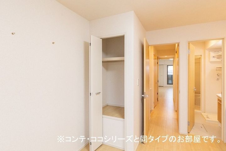 ベルクラールの居間