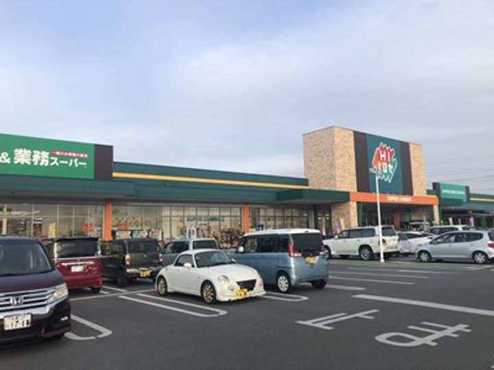 ベルクラールの周辺