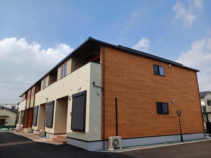 フェリーチェの外観