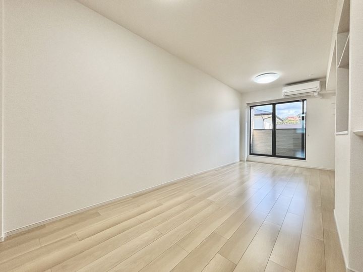 フェリーチェの居間