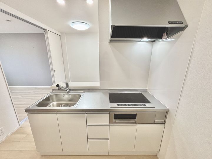 フェリーチェのキッチン