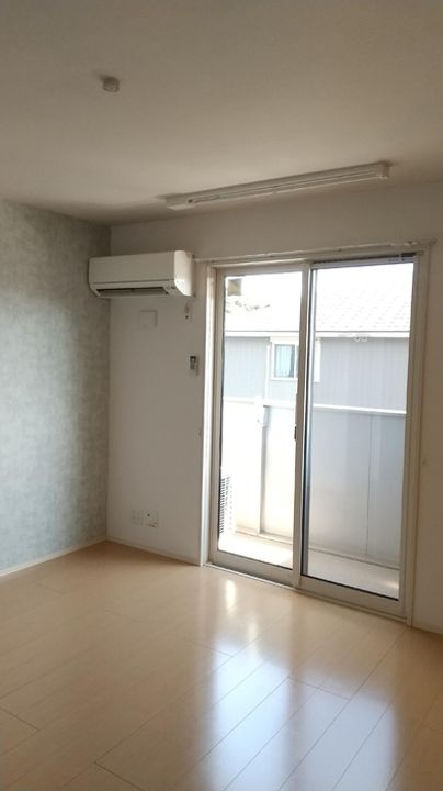 ヴァンヴェールIIの居間