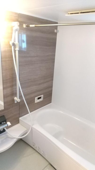 ヴァンヴェールIIの風呂