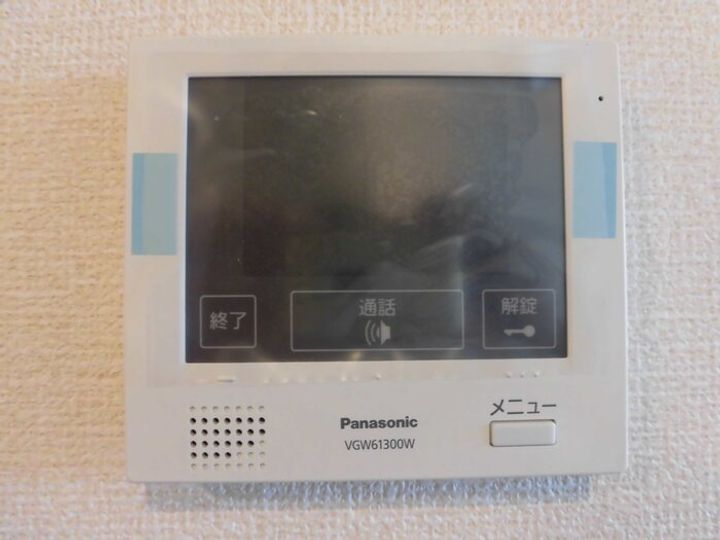 ラフィーネ益城 B棟の内装