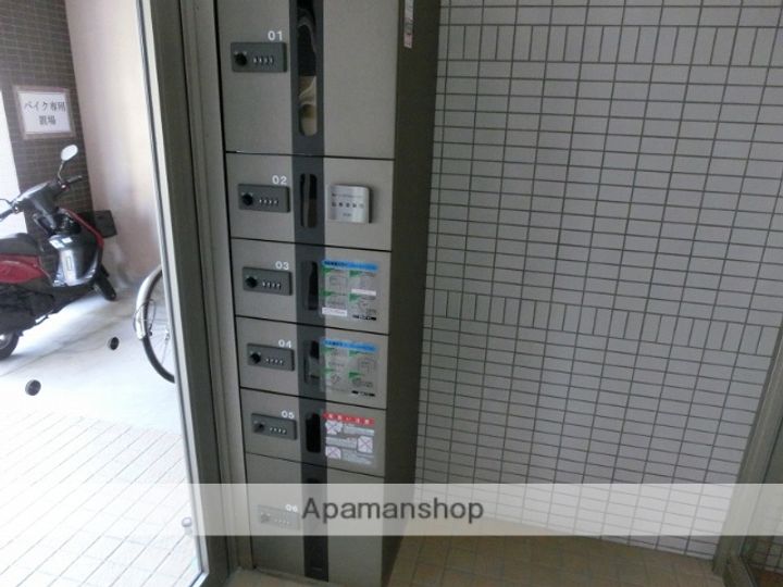 熊本県熊本市中央区本荘5丁目の賃貸マンションのその他画像