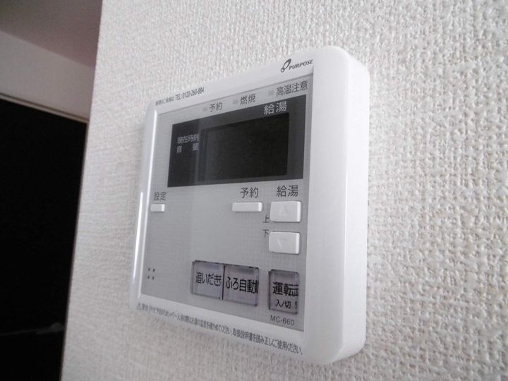 グローリー Jの内装