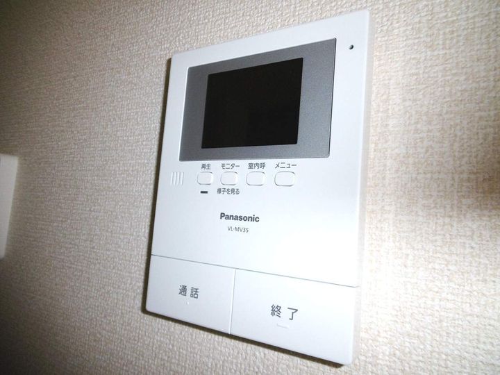 グローリー Jの内装