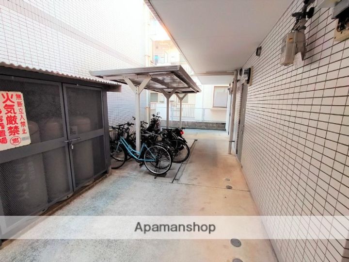 熊本県熊本市中央区渡鹿3丁目の賃貸アパートのその他画像