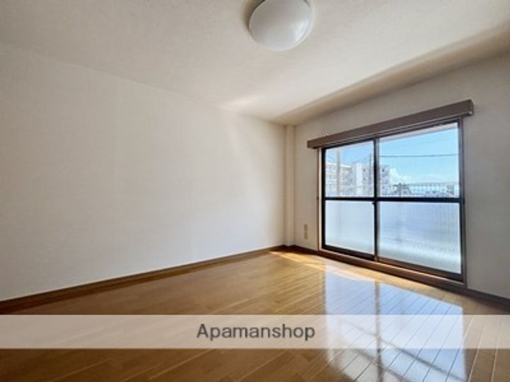 熊本県熊本市中央区渡鹿3丁目の賃貸アパートの内装