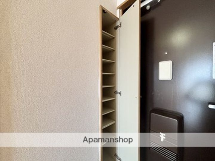 熊本県熊本市中央区渡鹿3丁目の賃貸アパートのその他画像