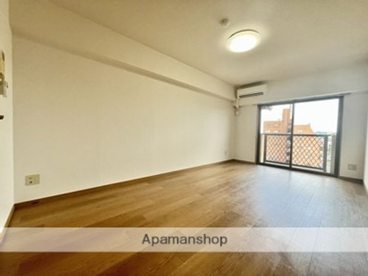 熊本県熊本市中央区新大江3丁目の賃貸マンションの居間