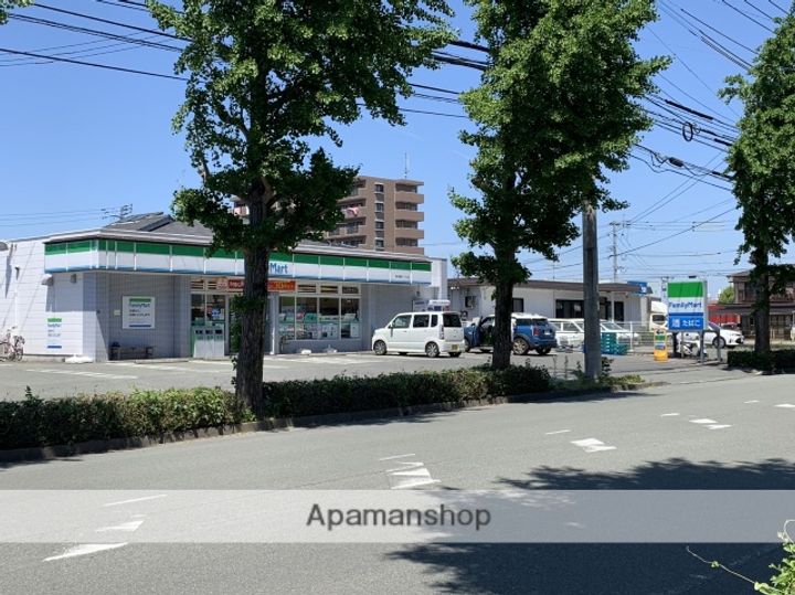 熊本県熊本市東区健軍3丁目の賃貸マンションの周辺