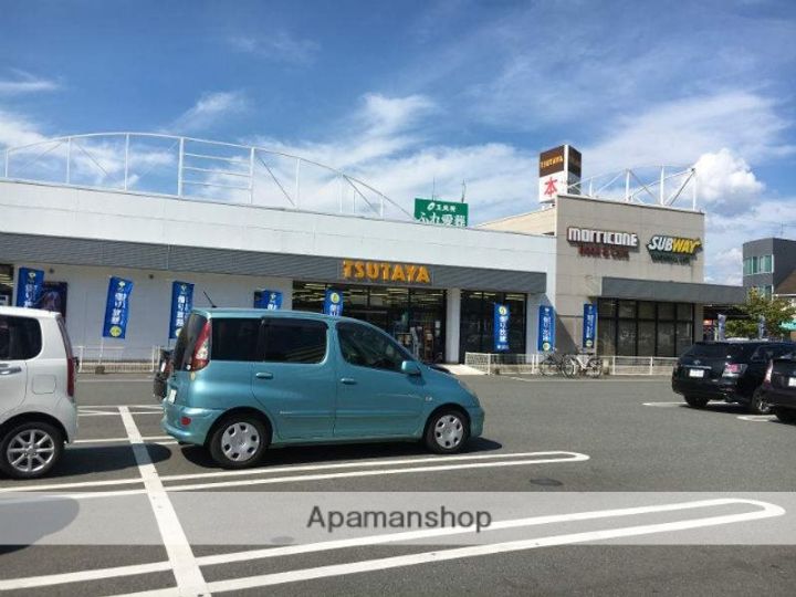 熊本県熊本市中央区南熊本1丁目の賃貸マンションの周辺