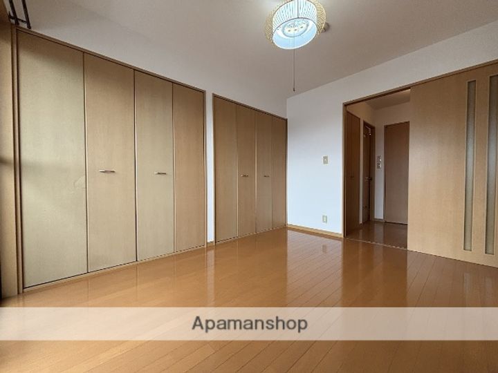 DO城南A棟の内装