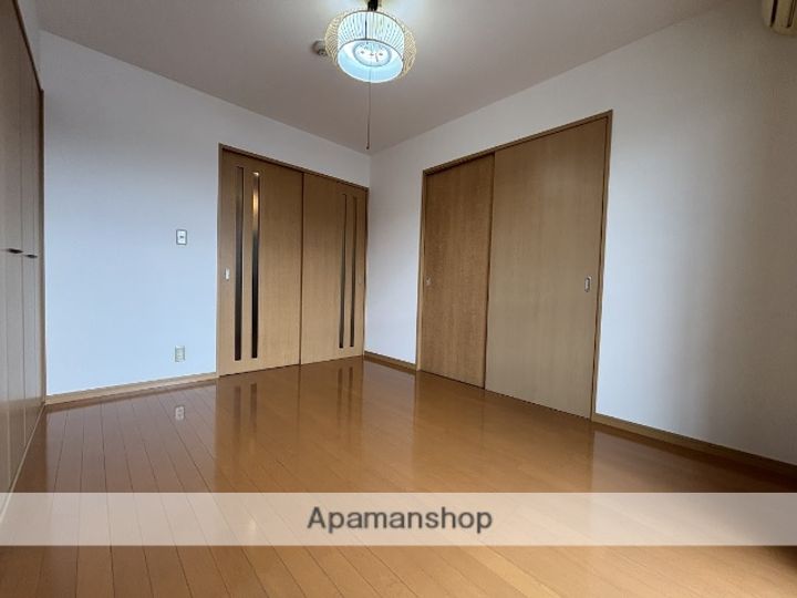 DO城南A棟の居間